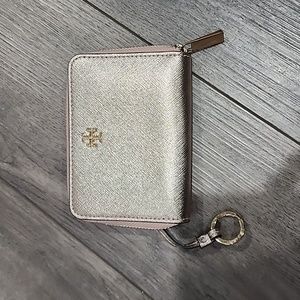 Tory Burch Keychain Cardholder